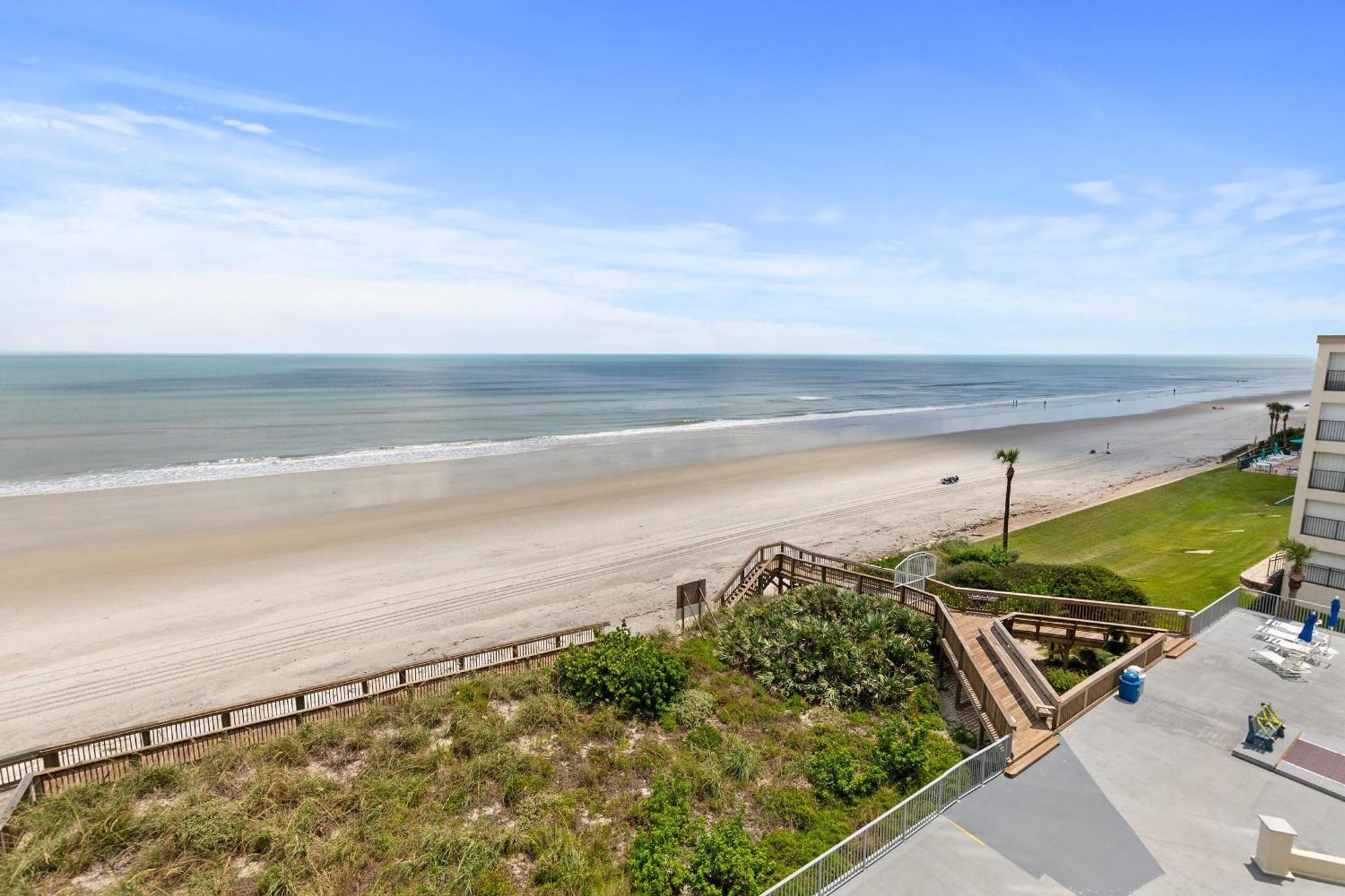 Seascape Towers 524 Villa New Smyrna Beach Exterior photo