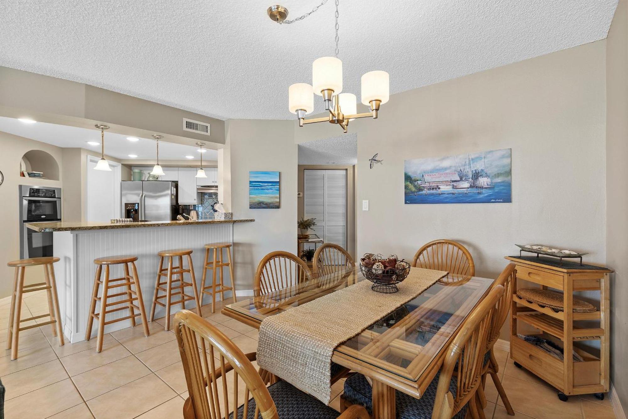 Seascape Towers 524 Villa New Smyrna Beach Exterior photo