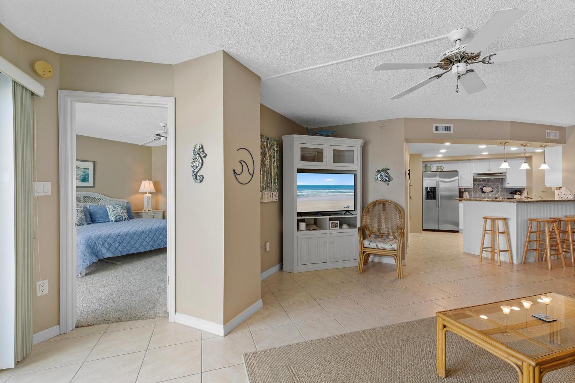 Seascape Towers 524 Villa New Smyrna Beach Exterior photo